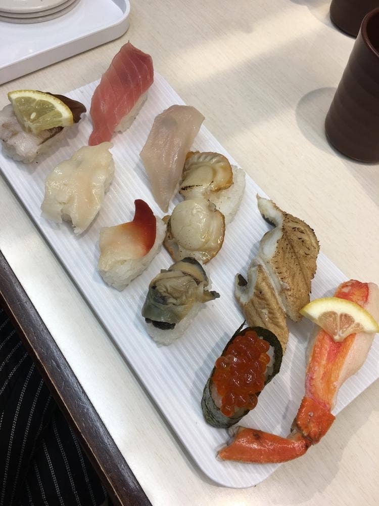 魚べい 亀貝店