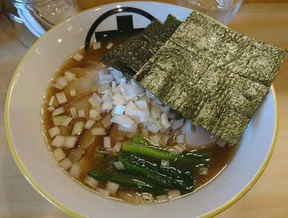 ラーメン 中條製版