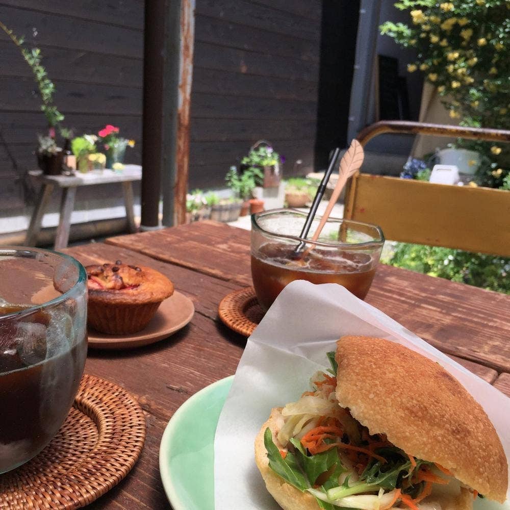 CAFE かぴばらこーひー