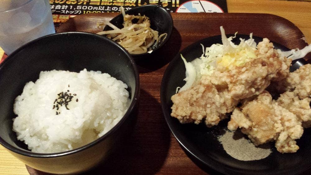 からあげジャック