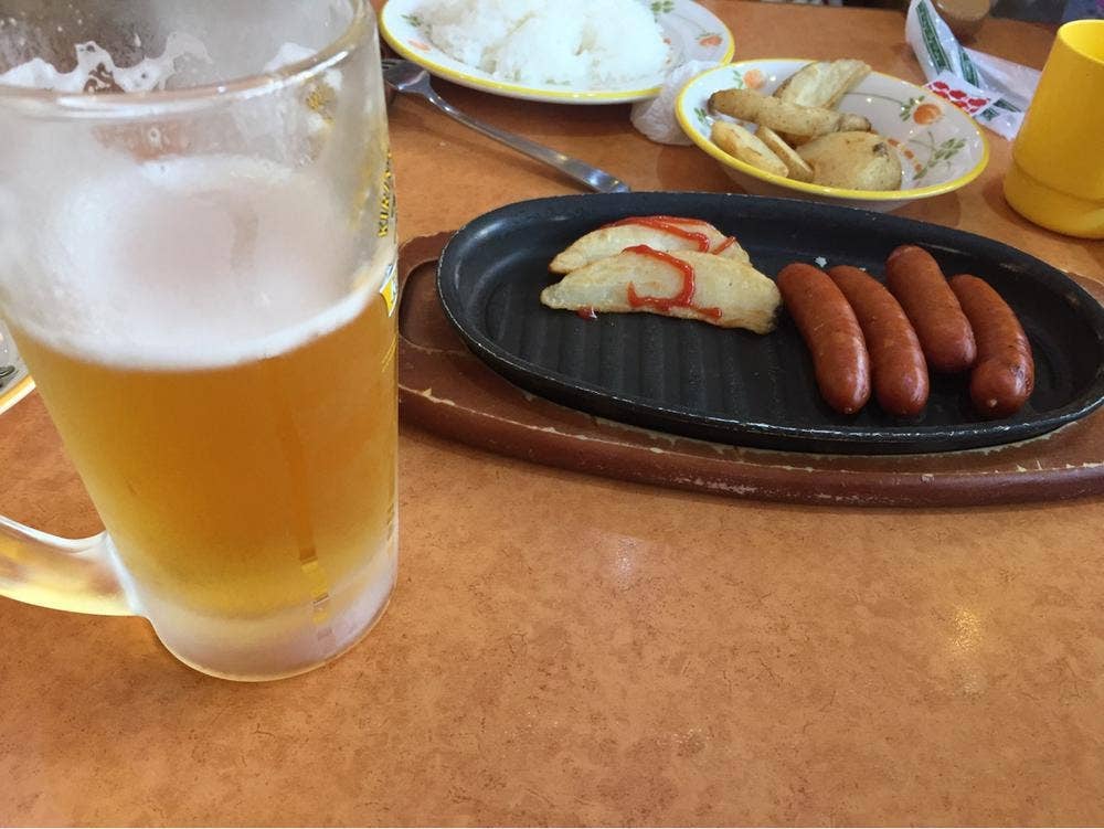 サイゼリヤ mozoワンダーシティ店