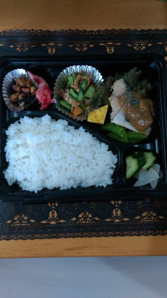 レコード食堂