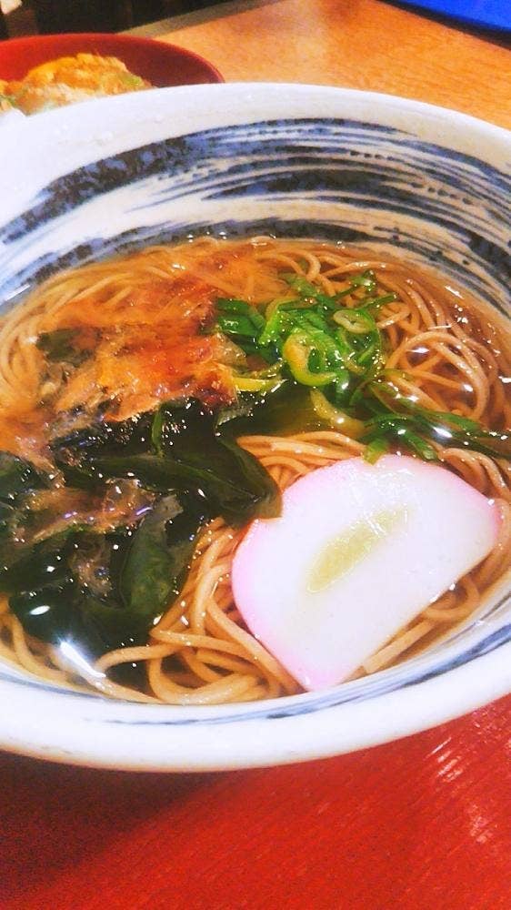 実演手打うどん 杵屋 高槻イオン店