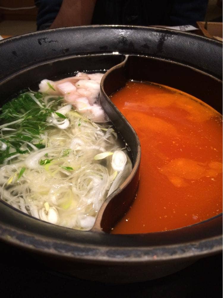 しゃぶしゃぶ温野菜 八熊通店