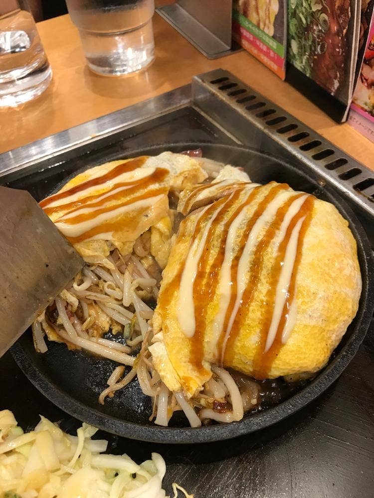 鶴橋風月 OCAT店