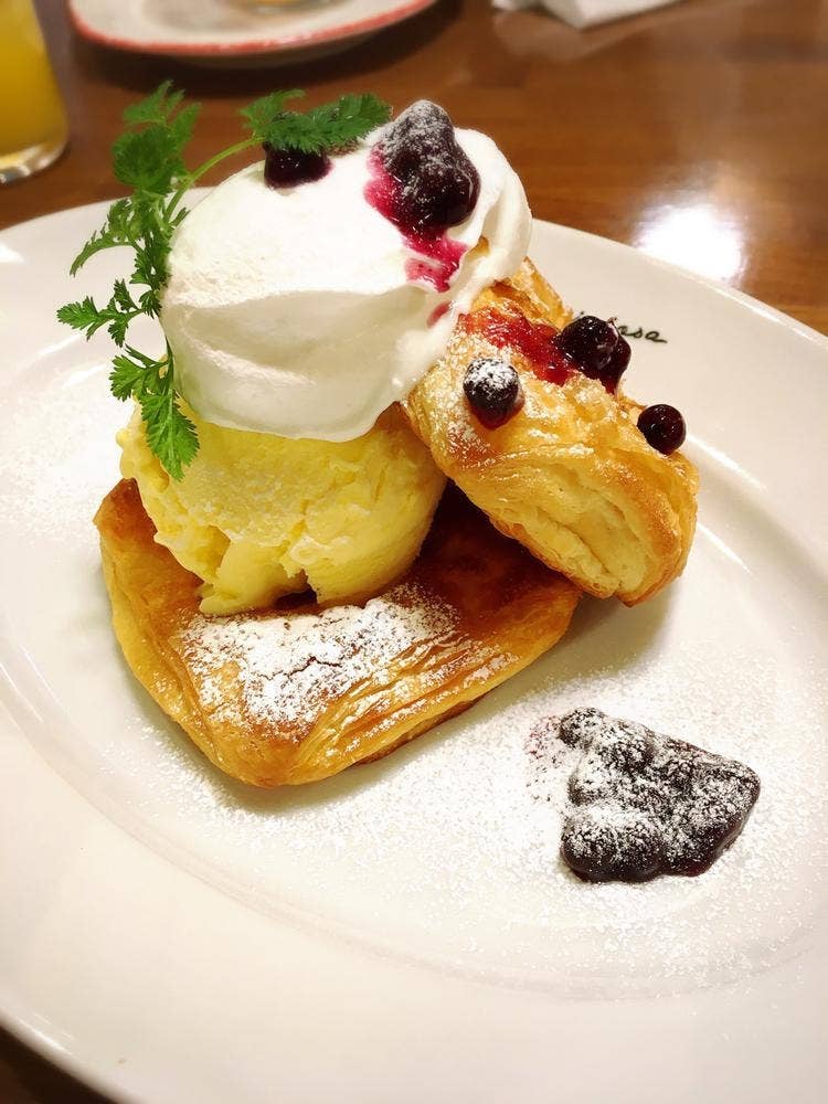 カプリチョーザ エスパル山形店