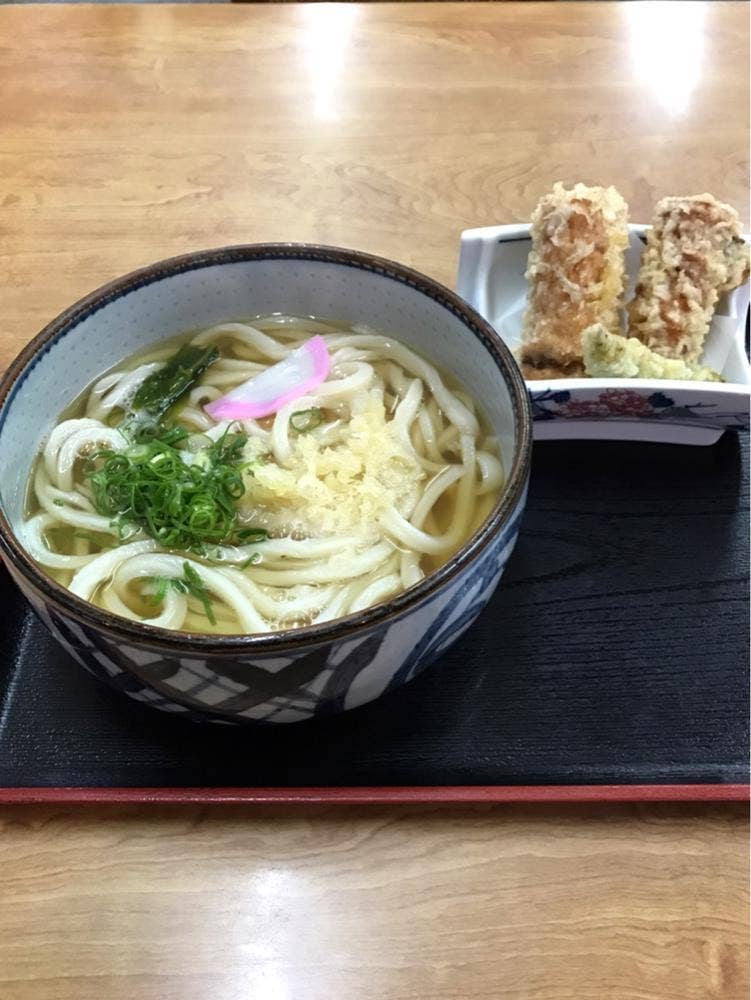 うどん穂つま屋
