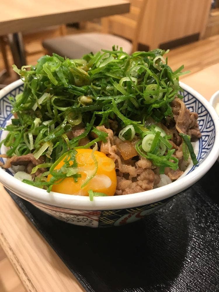 吉野家 JR姫路駅店