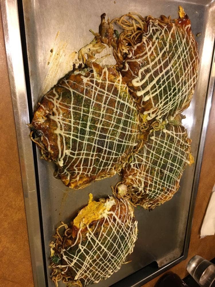 広島焼き・むげん