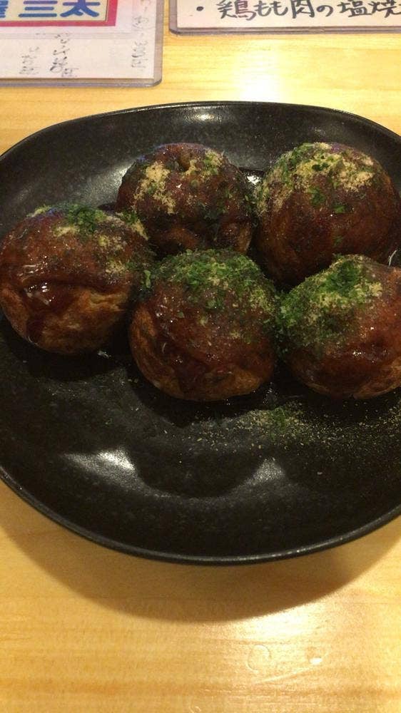 たこ焼き居酒屋 三太