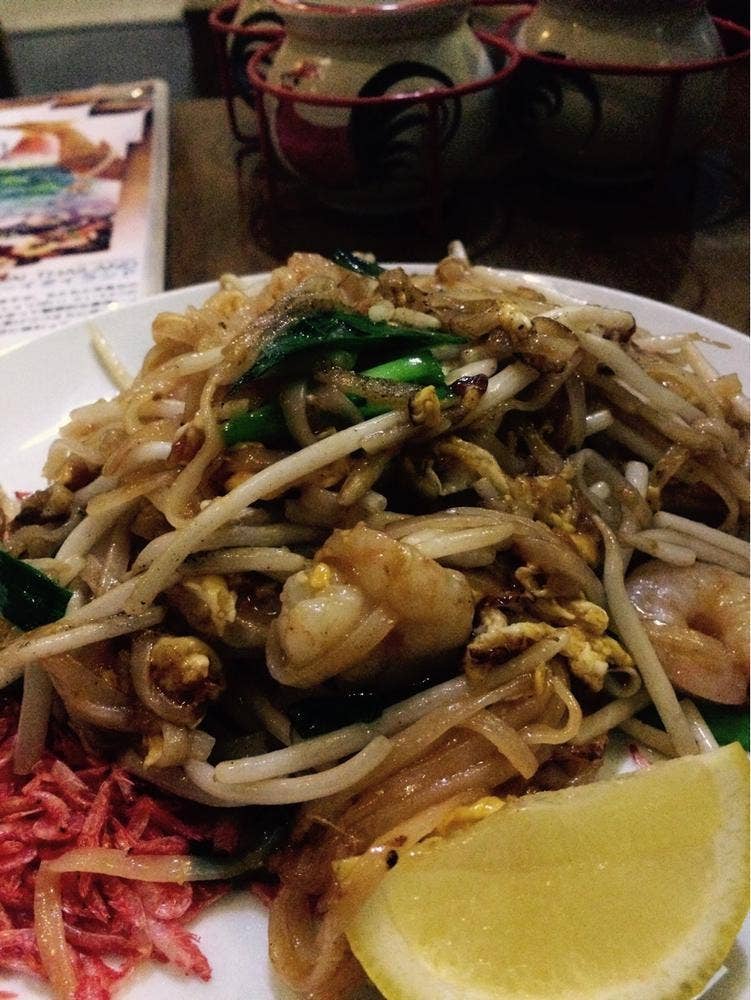 サバーイ タイランド