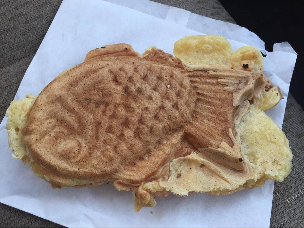 焼きたて屋 カインズホーム浜松小豆餅店