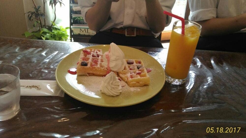 ビードルハニーカフェ