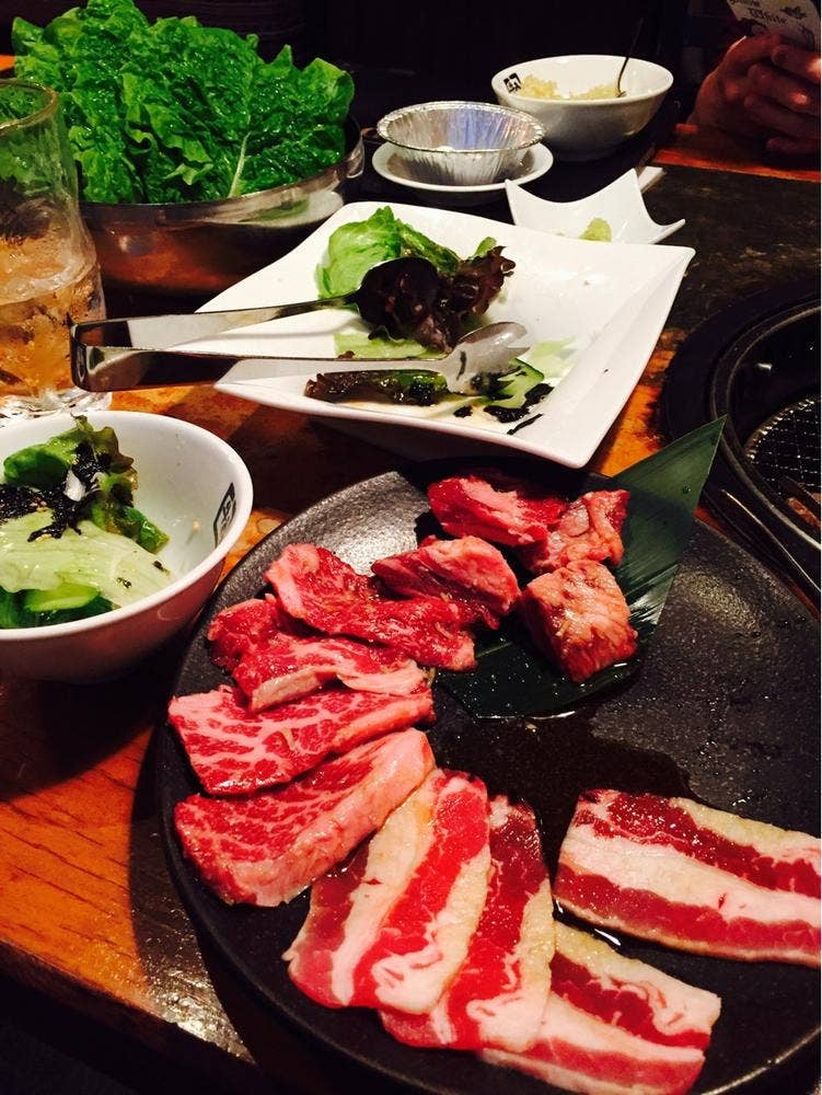 牛角 小山店