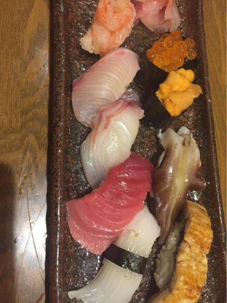すし屋のこう多郎
