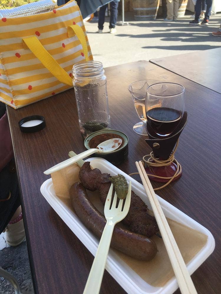 塩尻ワイナリーフェスタ2017