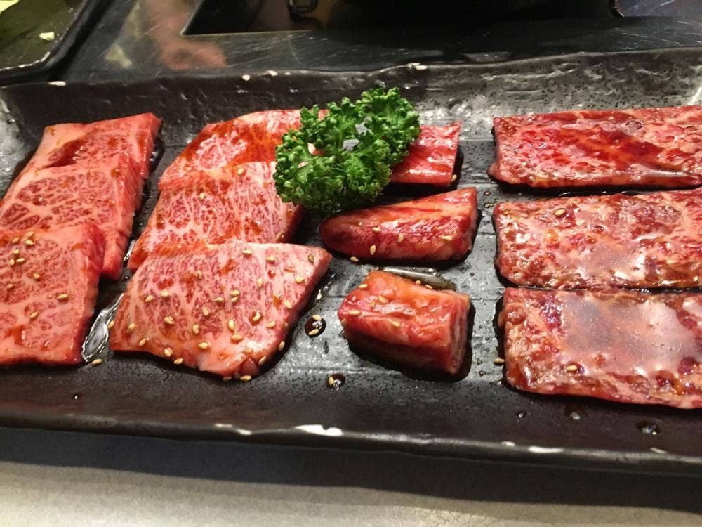 焼肉やっちゃん
