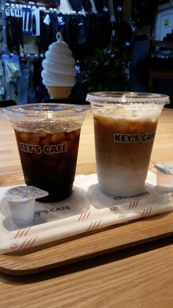 KEY’S CAFE ビックカメラ名古屋JRゲートタワー店