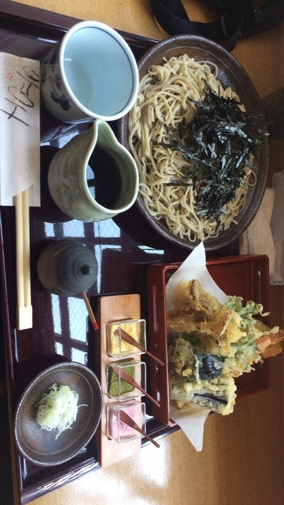 そば匠 喜の家
