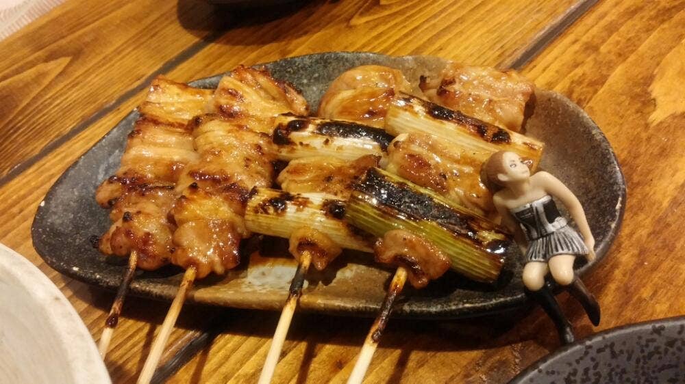 チキチキボンバー分店