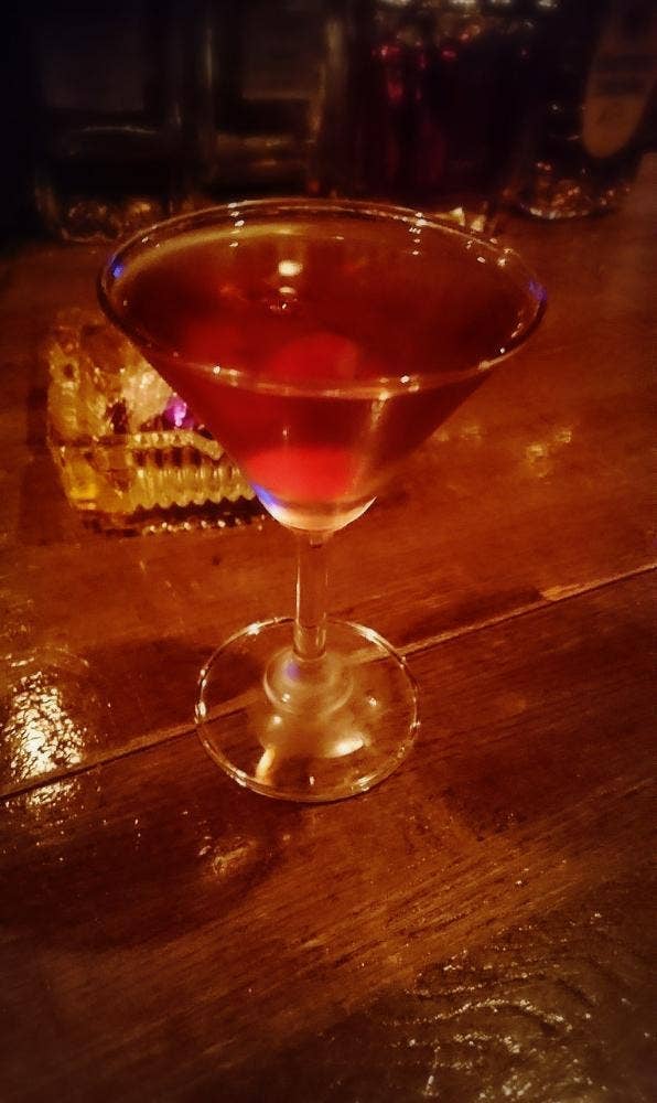 BAR B・L・U・E・S