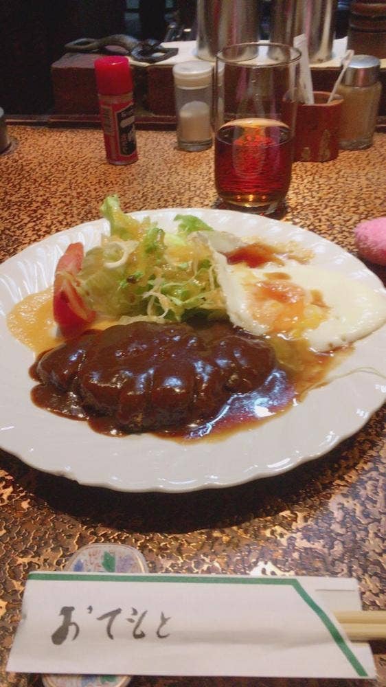 あひるの子ステーキハウス