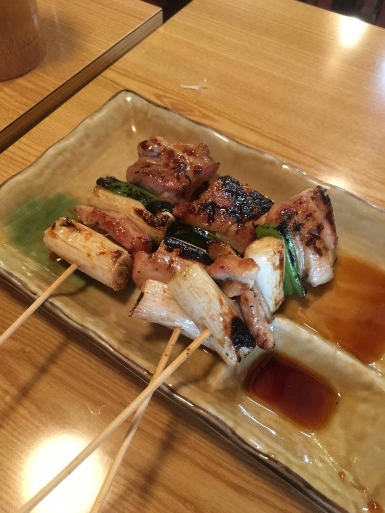 焼き鳥 ごんたくれ