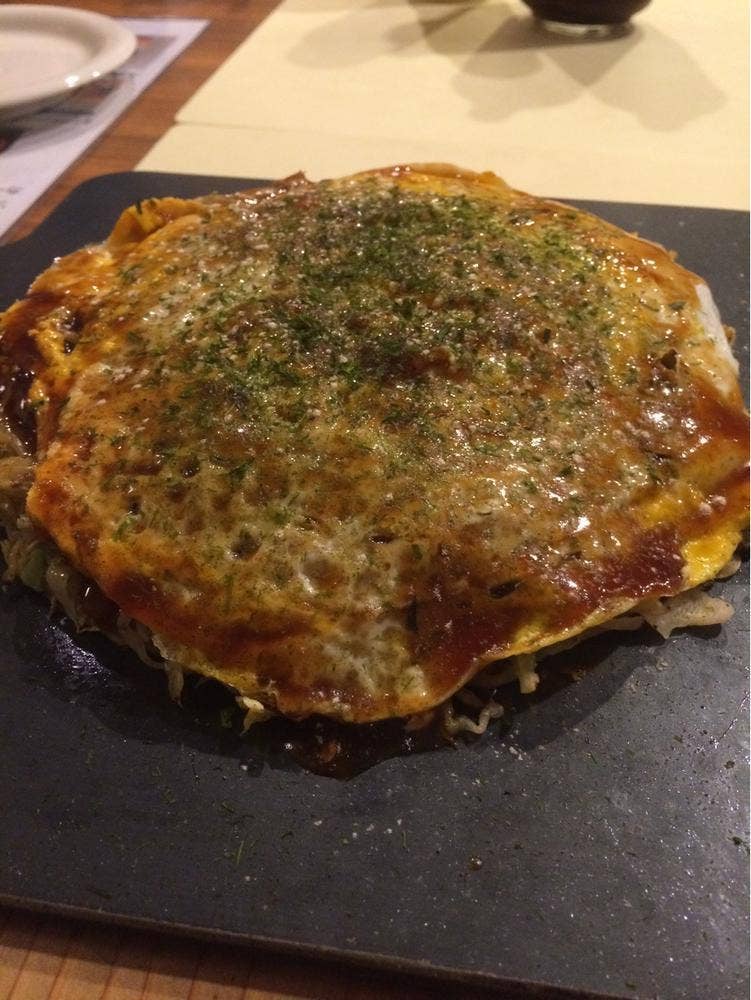 お好み焼き 雪風