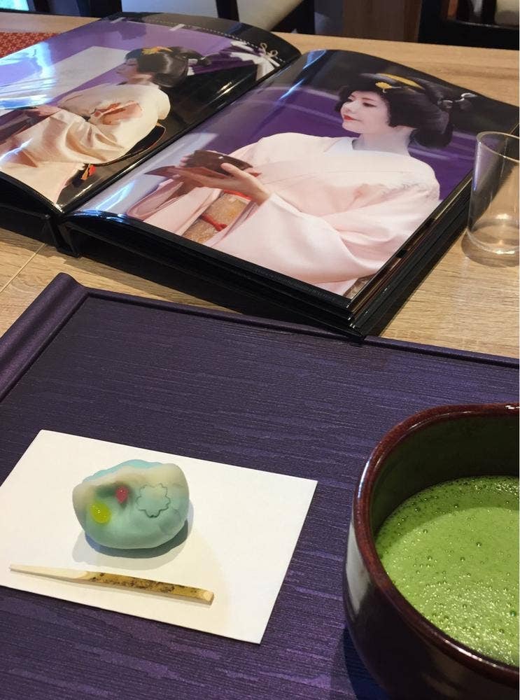 芸妓カフェ 一糸
