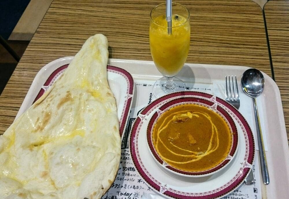 クマールさんのカレー サンストリート浜北店