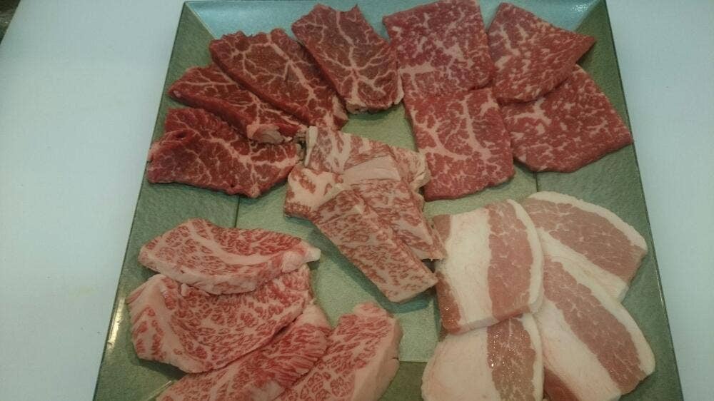 焼肉 一楽