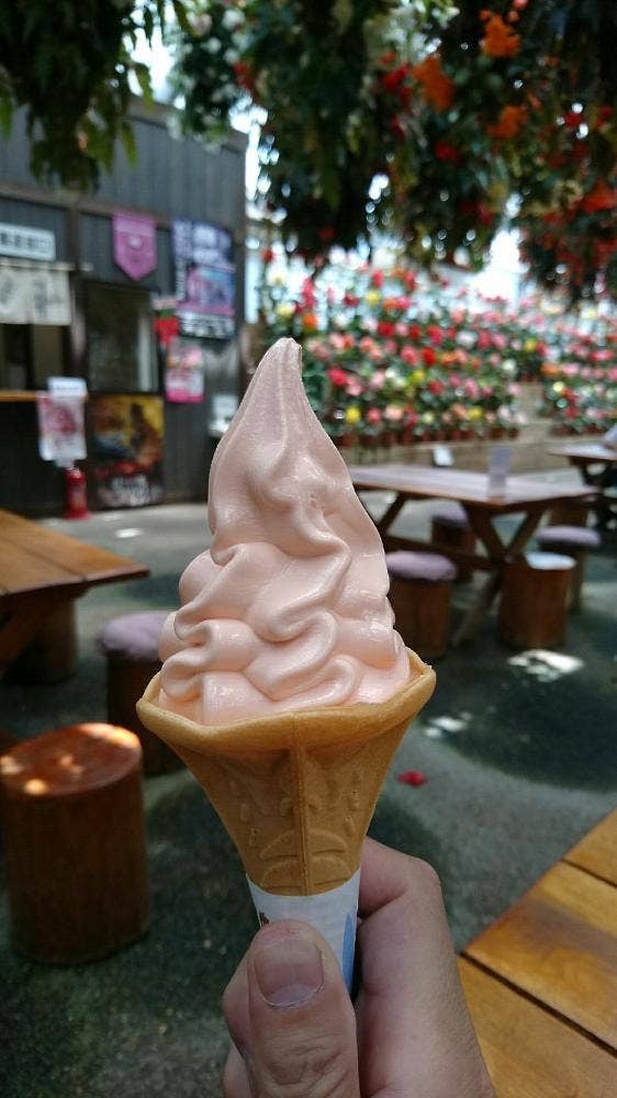 日光 花いちもんめ カフェレストラン