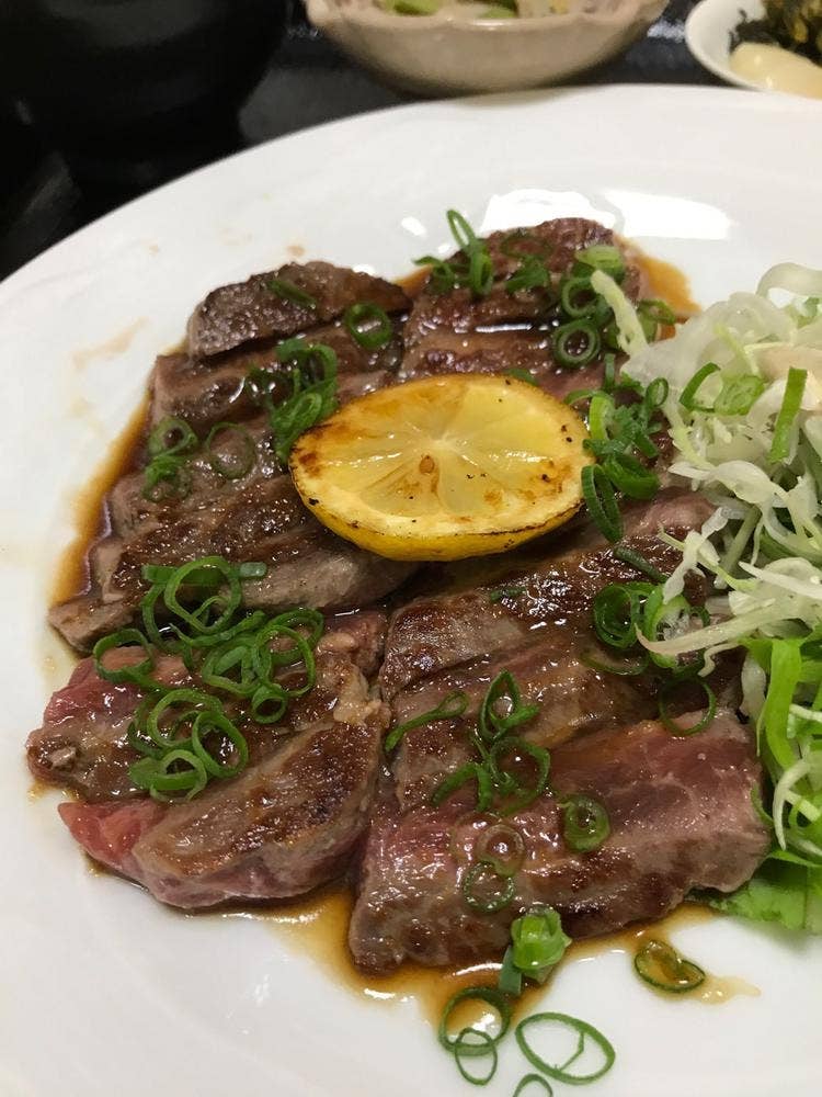 お食事処 ほしの