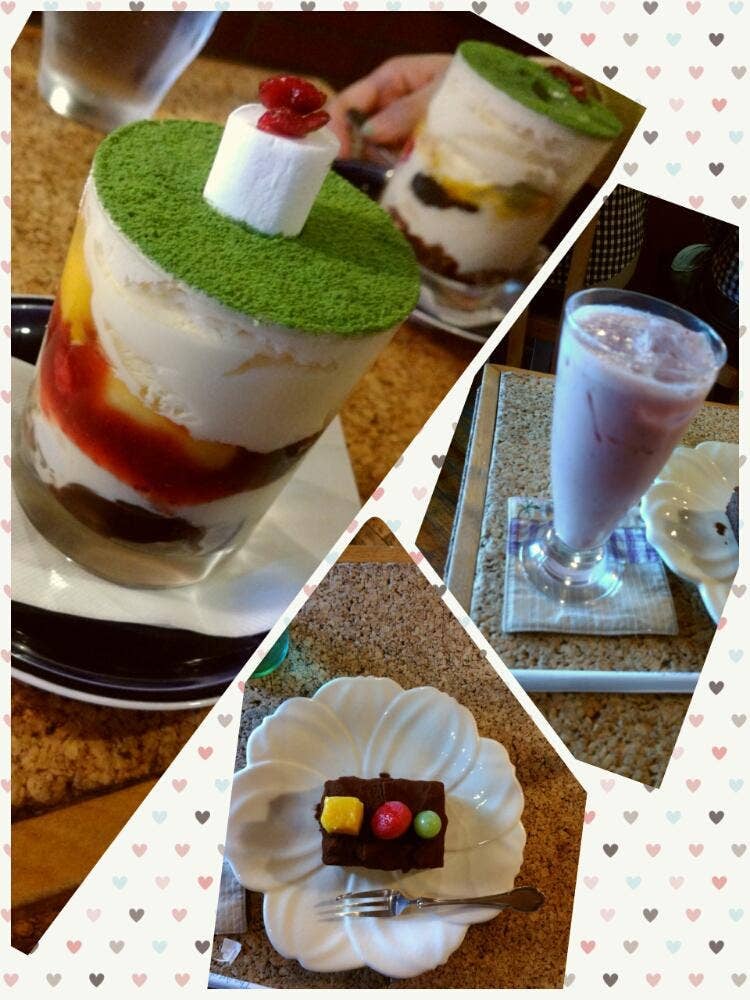 今保羅喫茶