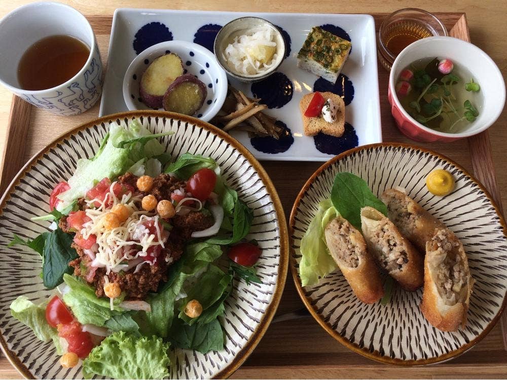 Cafe zakka bb 本店