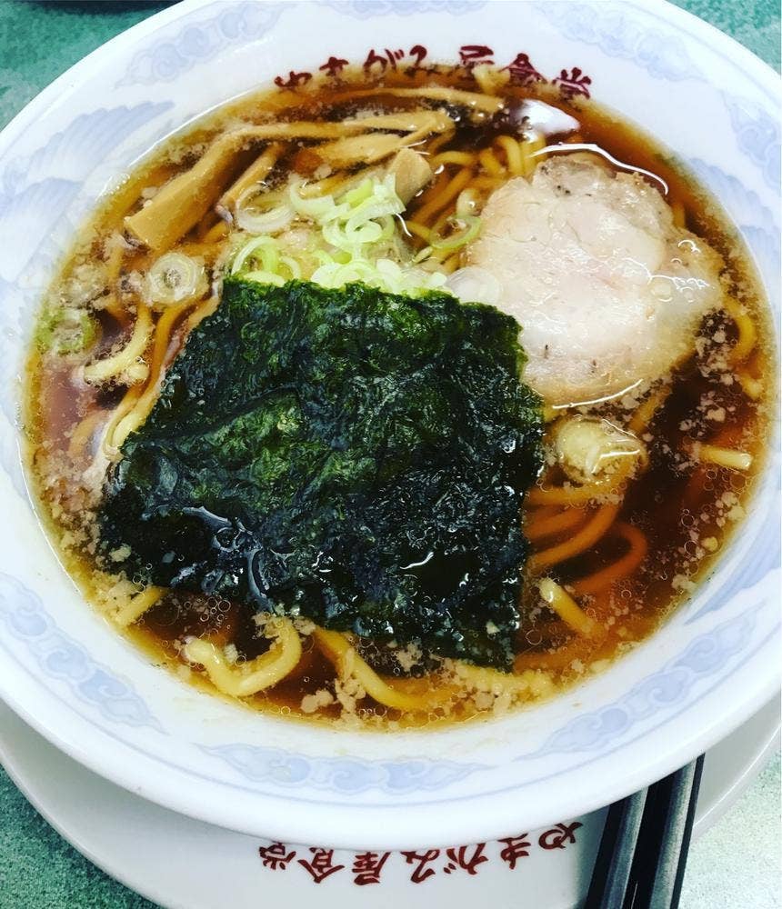 やまがみ屋食堂