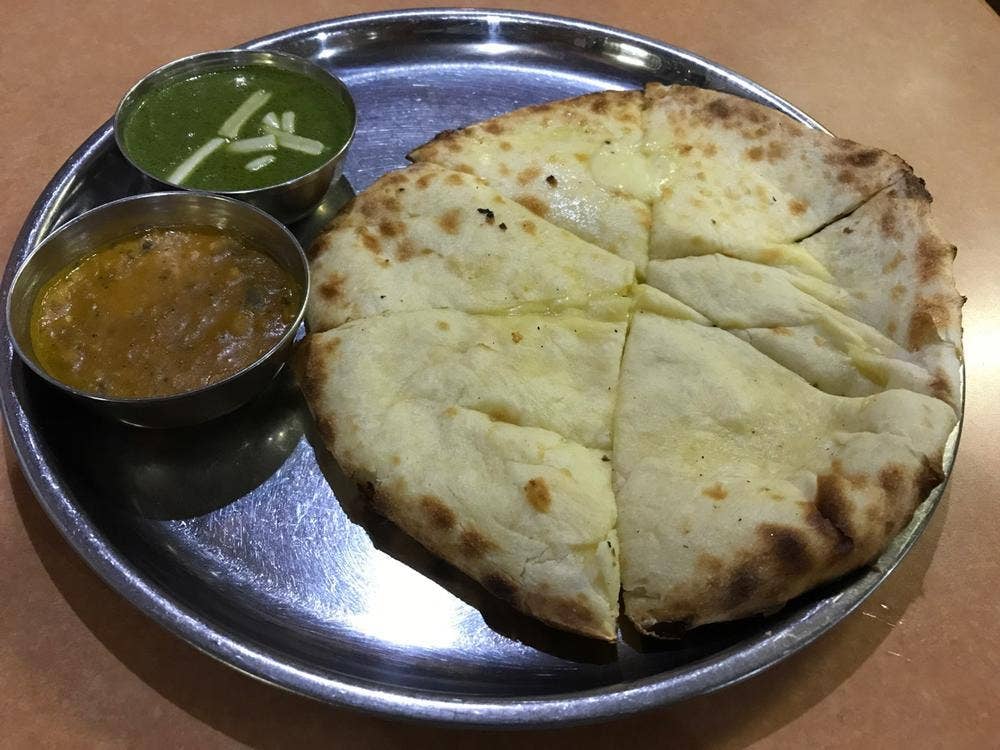 インド ネパール料理店 マリカ