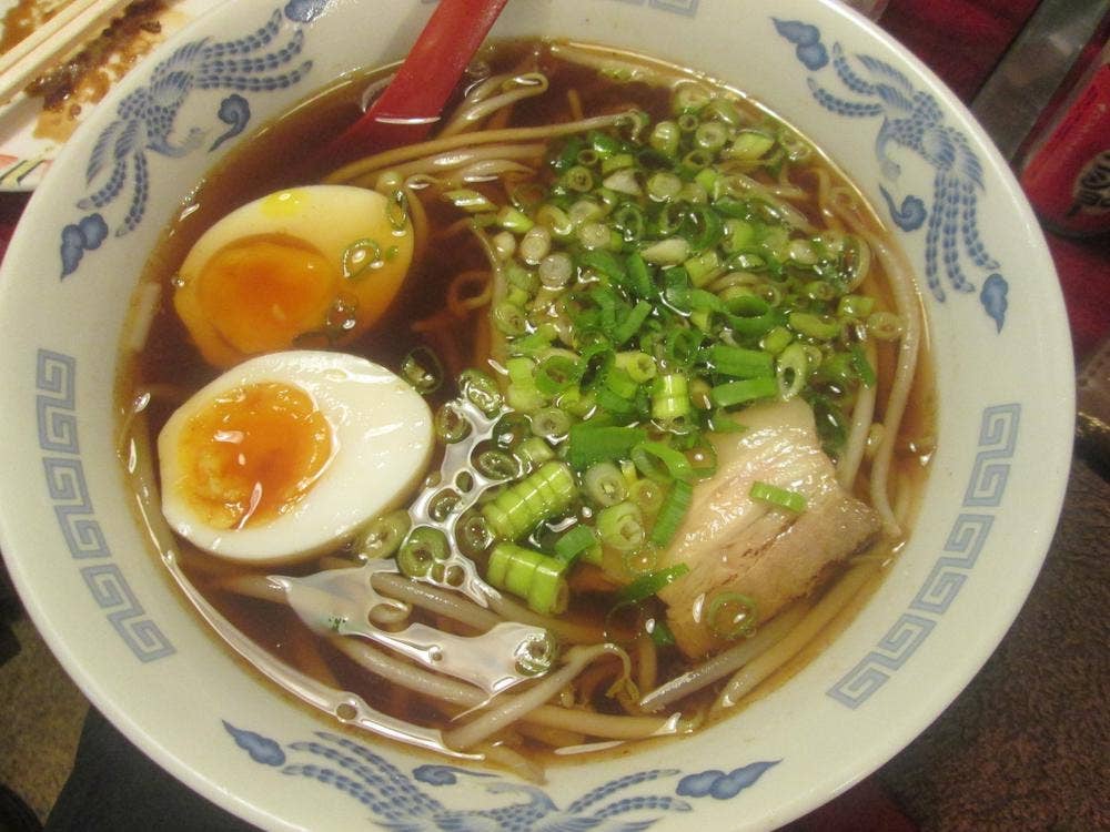 ラーメンここだ家