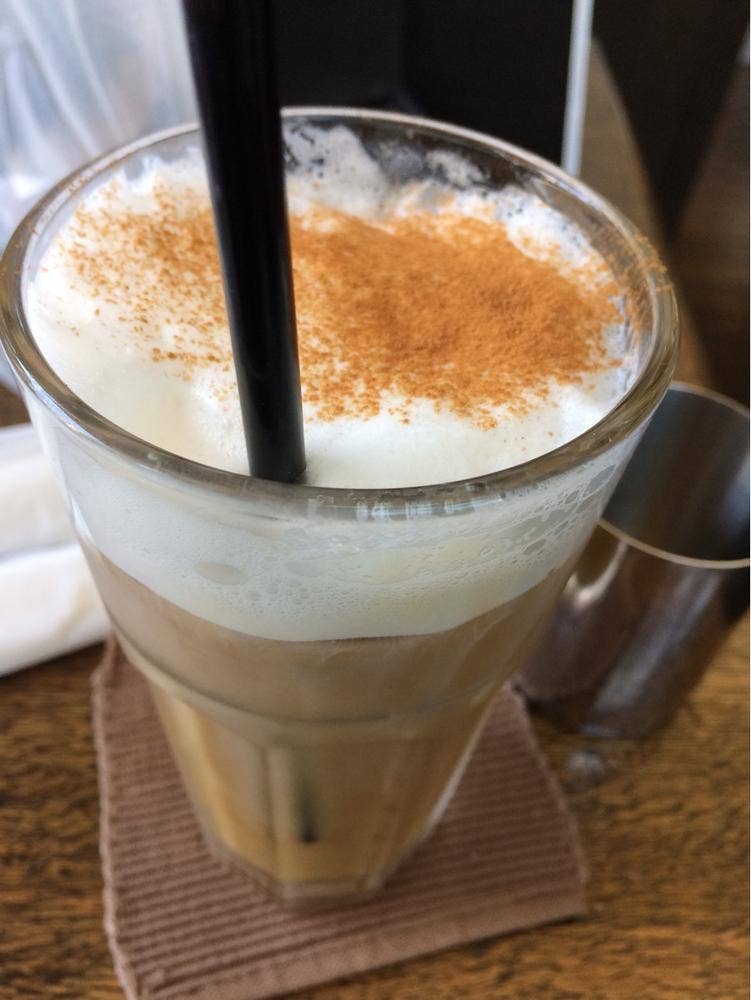 カフェ・ランザン