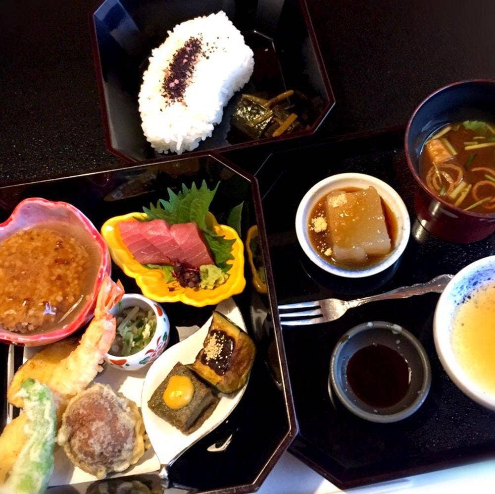 祇園京料理 花咲 錦店