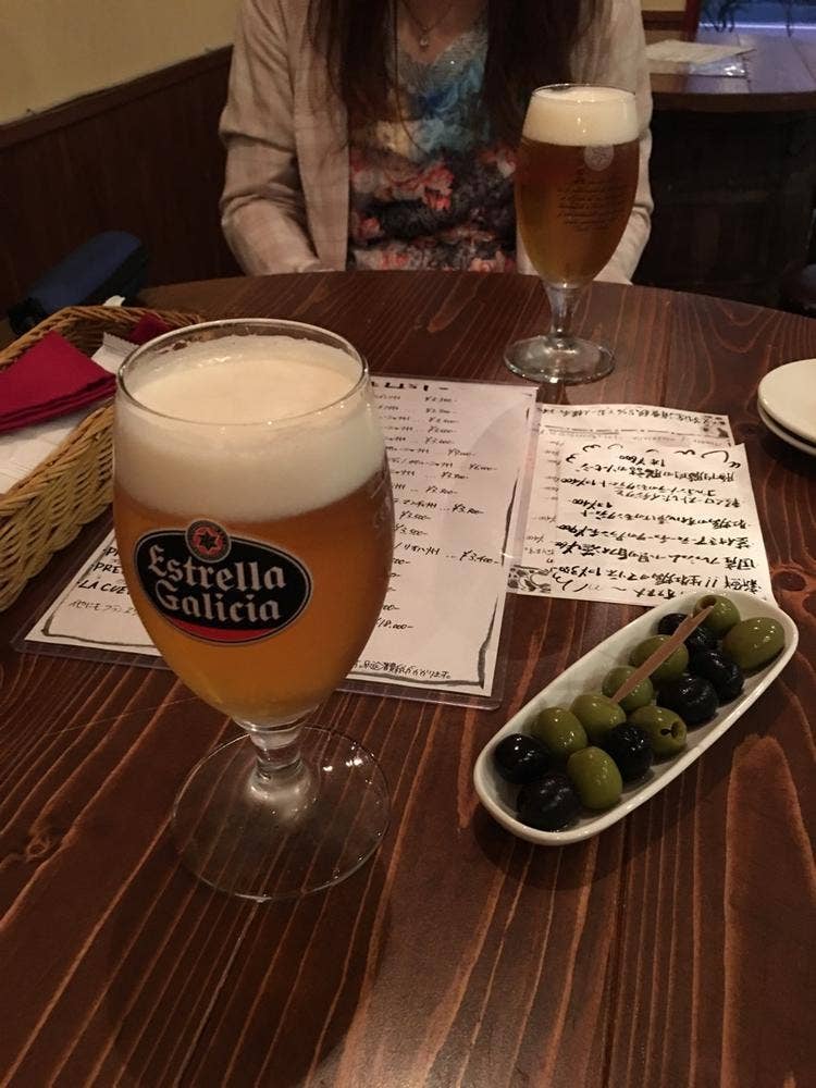 ラ・エストレージャ