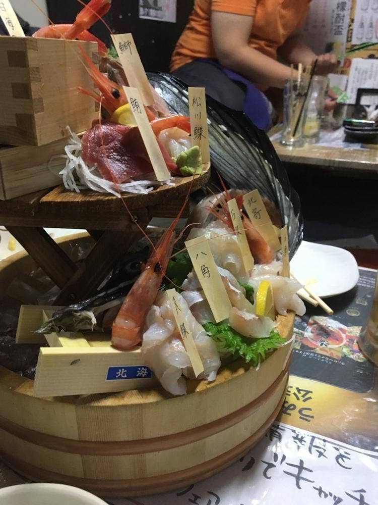 海鮮居酒屋 海ごころ