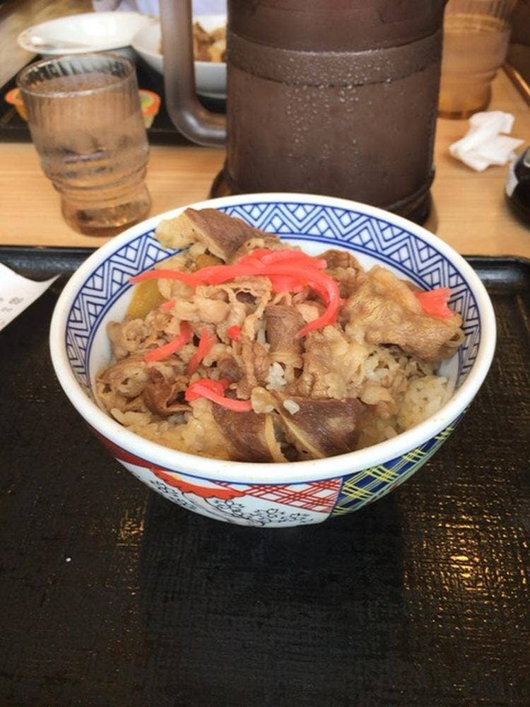 すき家 新小岩店