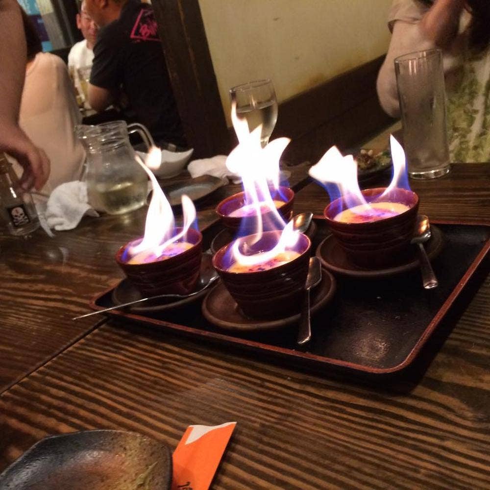 昭和通り炭焼酒場 純風
