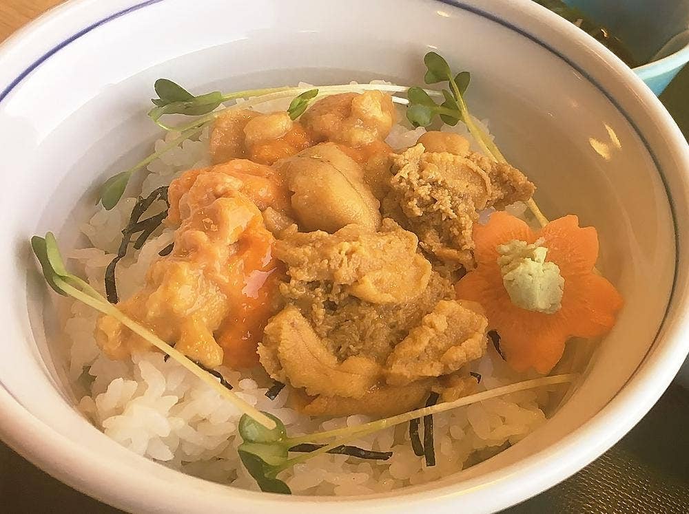 芝亭磯料理