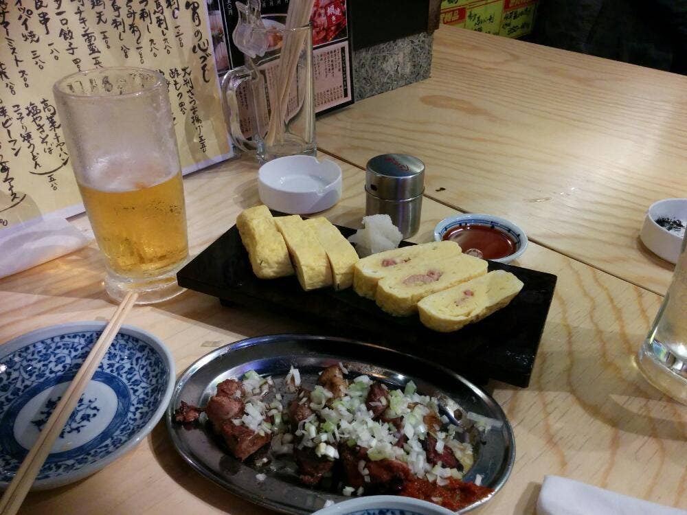 焼きとん・もつ鍋 お多福 立川店