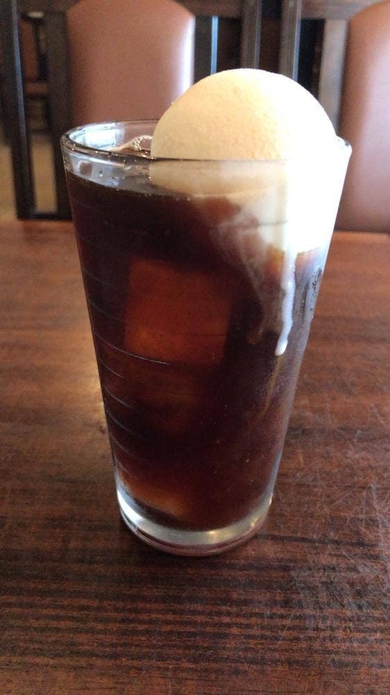 喫茶&軽食 ケセラン