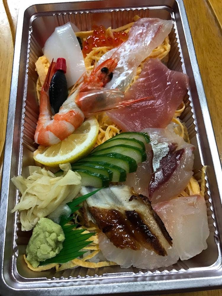 すし勝本店
