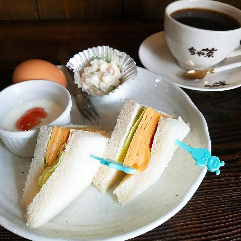 茶房 ちゃ茶