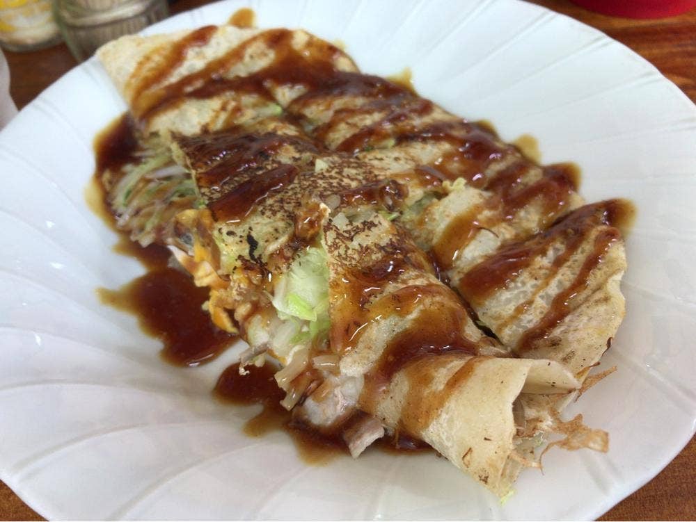 やましたお好み焼き店
